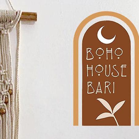 Apartament Boho House Bari Zewnętrze zdjęcie