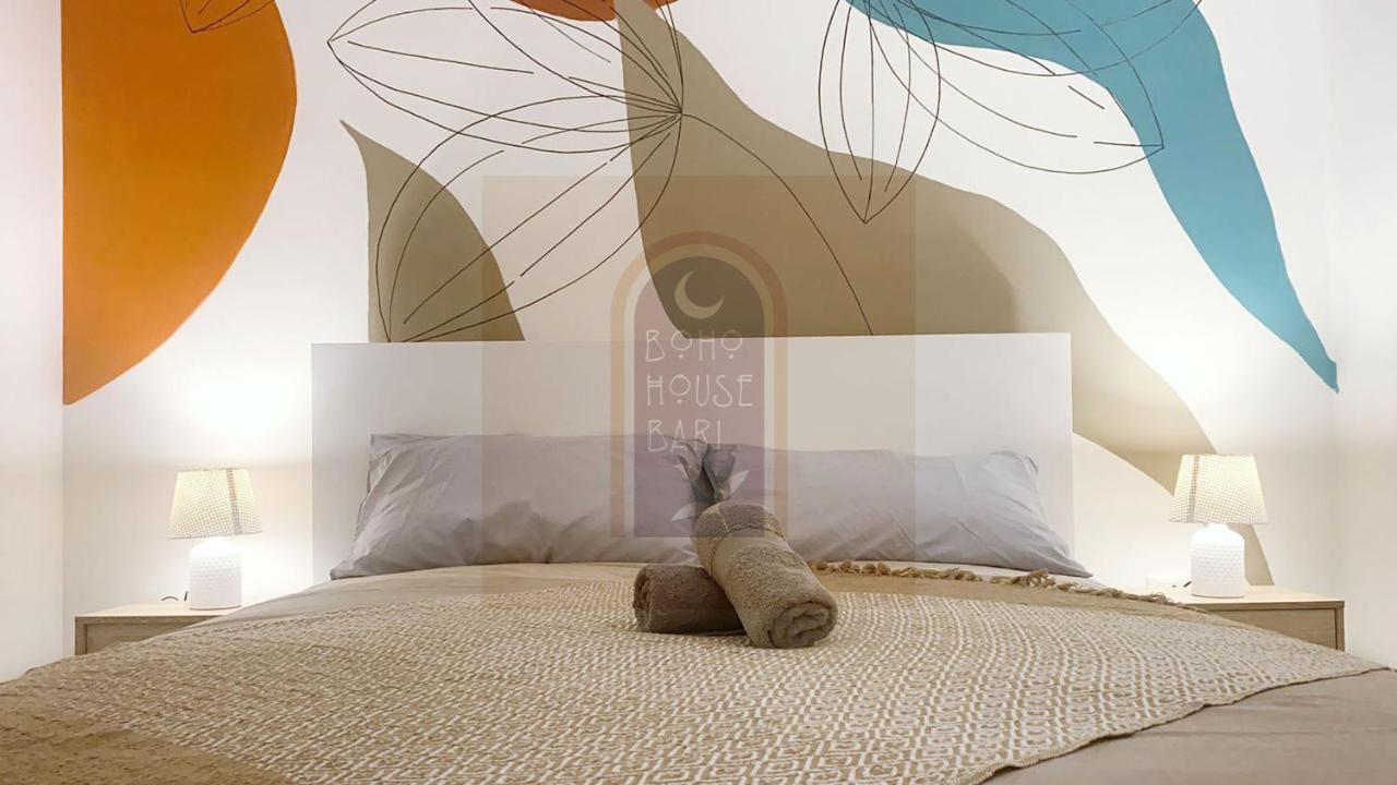 Apartament Boho House Bari Zewnętrze zdjęcie