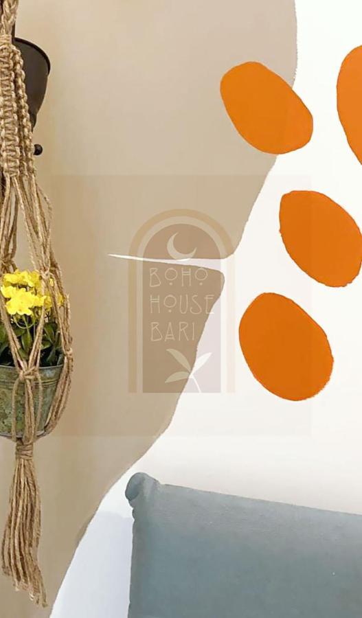 Apartament Boho House Bari Zewnętrze zdjęcie