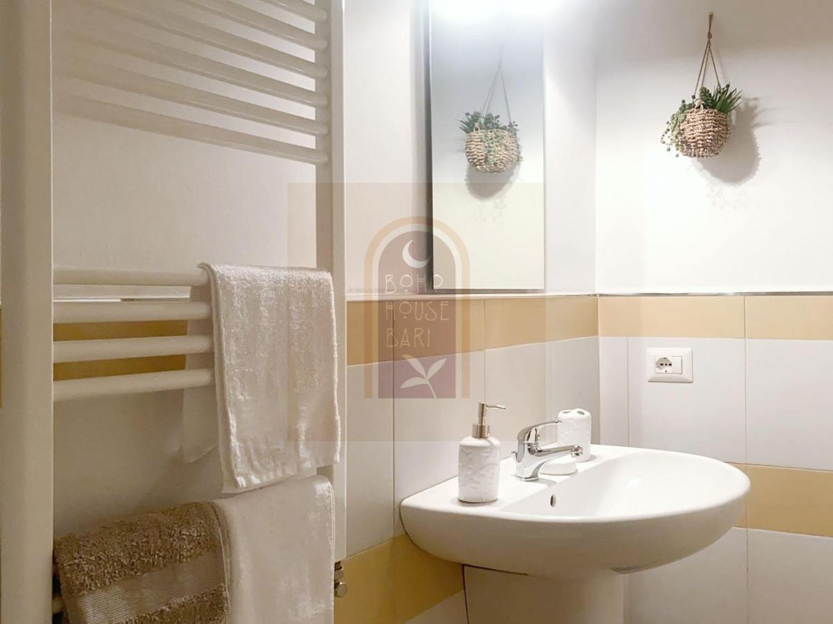 Apartament Boho House Bari Zewnętrze zdjęcie