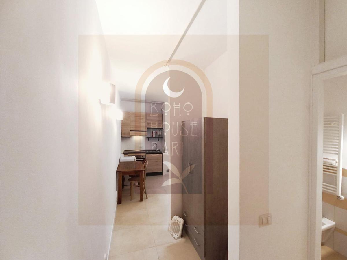 Apartament Boho House Bari Zewnętrze zdjęcie